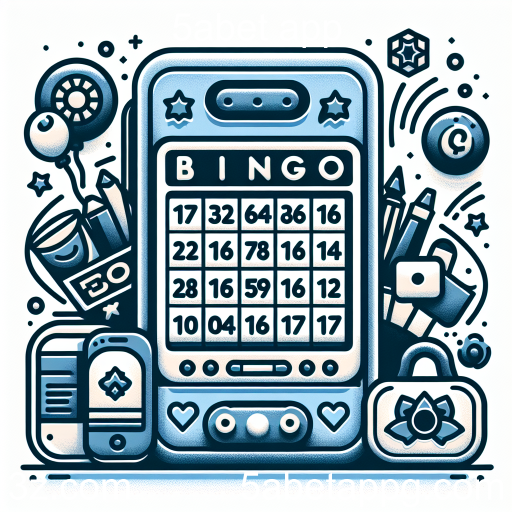 Descubra a Emoção do Bingo no 5abet App