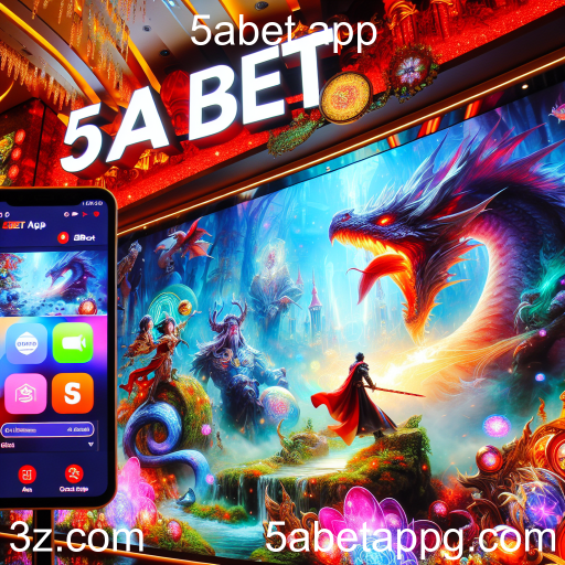 Descubra o Mundo Mágico dos Jogos de Fantasia no 5abet App